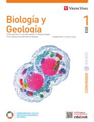 Biología Y Geología 1 Comunidad En Red Biología Y Geología 1 Comunidad En Red