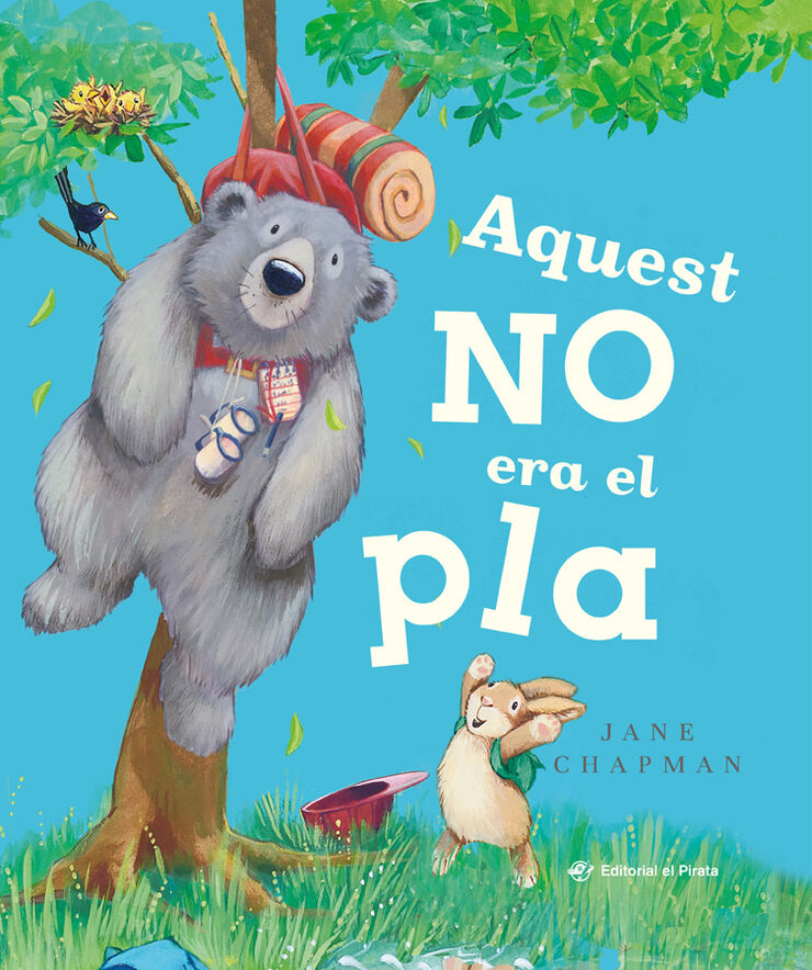 Aquest no era el pla