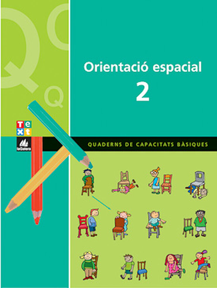 Orientació espacial 2 2n primària La Galera