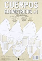 Cuerpos geométricos Cuerpos geométricos
