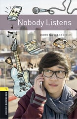 Oxford Bookworms 1. Nobody Listens MP3 Pack Oxford Bookworms 1. Nobody Listens MP3 Pack