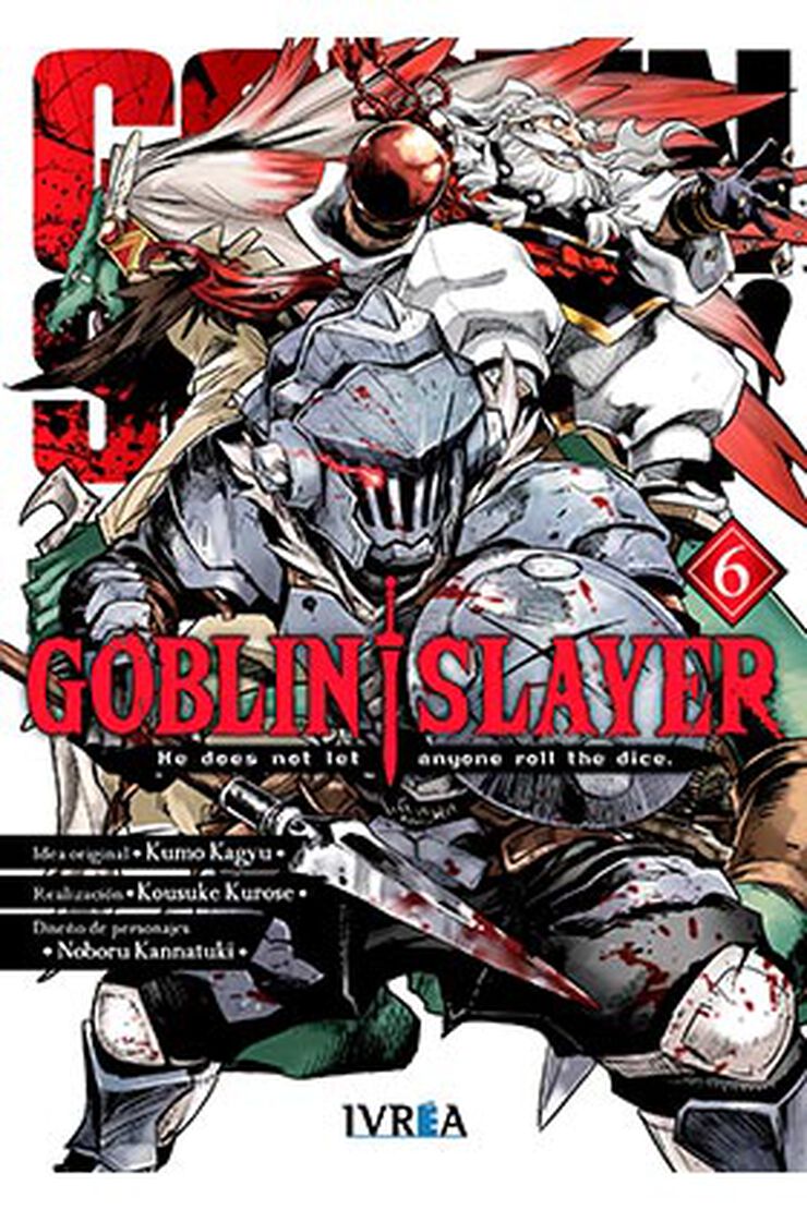 Goblin slayer 6
