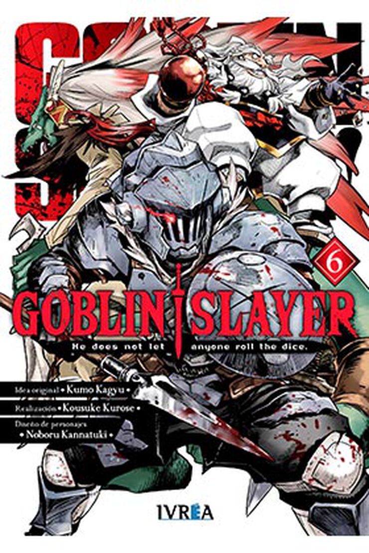 Goblin slayer 6