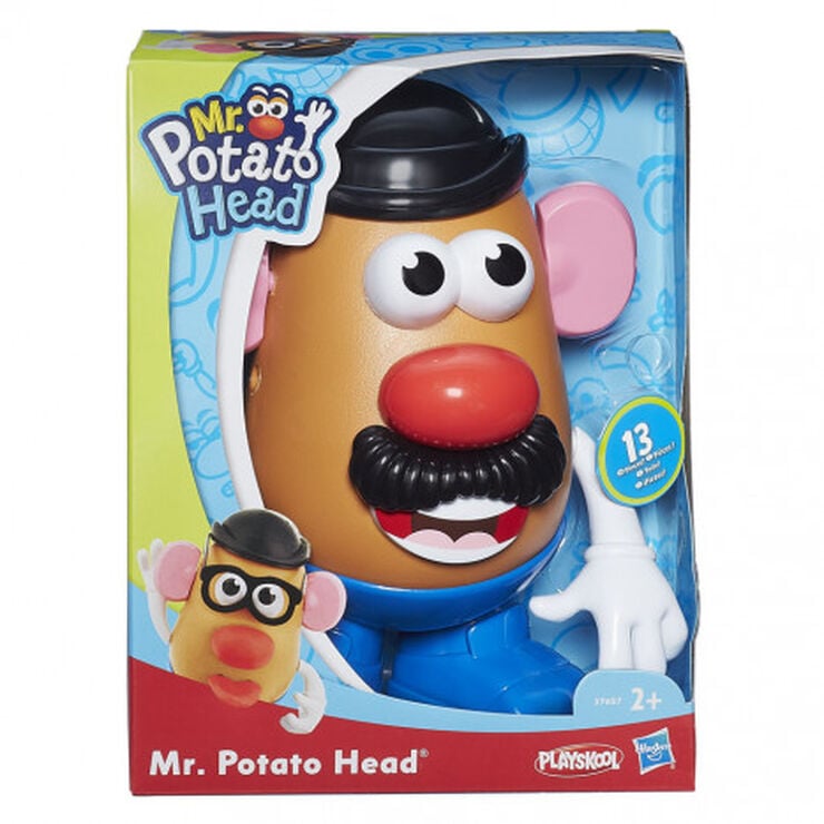 Mr. & Mrs. Potato