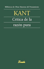 Crítica de la razón pura