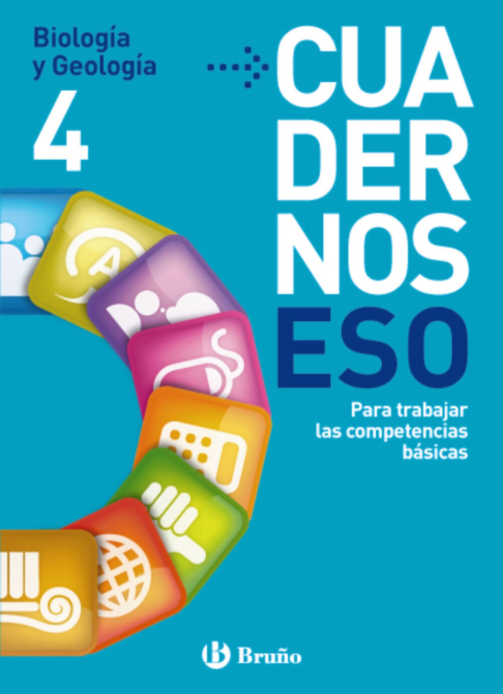 BRU S4 Biolog&iacute;a y geolog&iacute;a-cuaderno Bru&ntilde;o Text 9788421664742