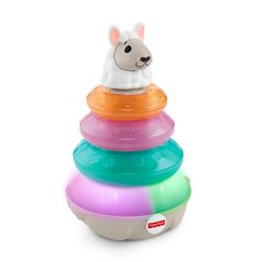 Figura interactiva Fisher Price Linkimals Llama