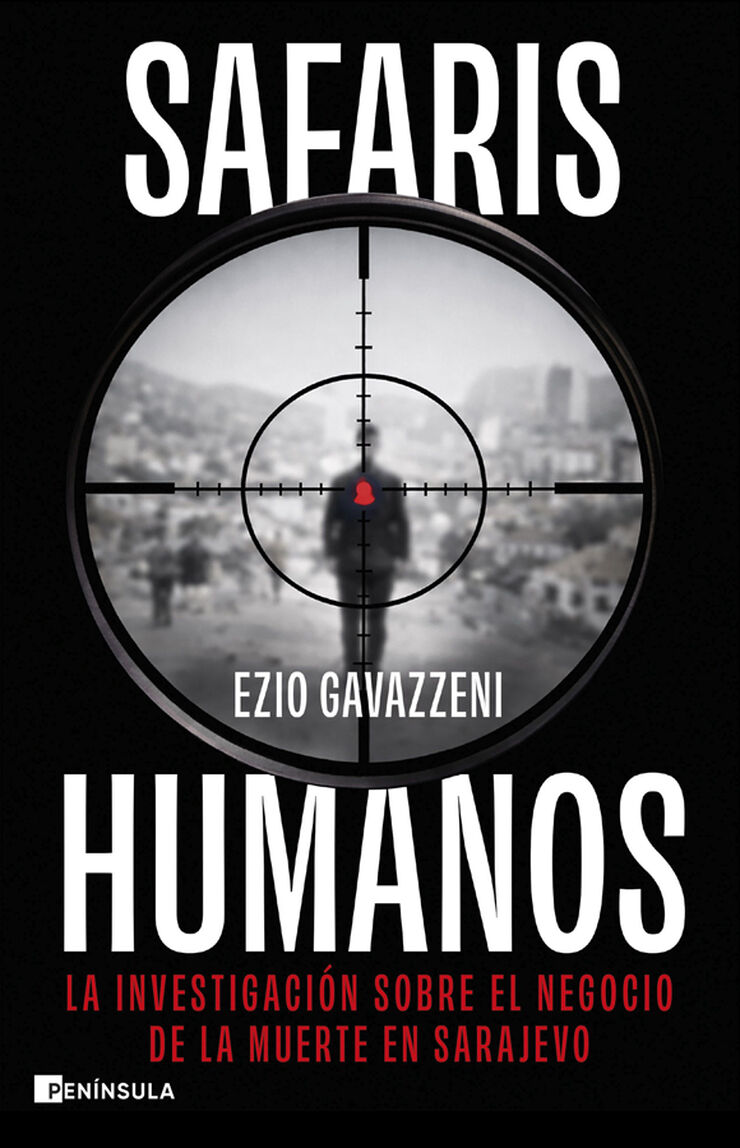 Safaris humanos