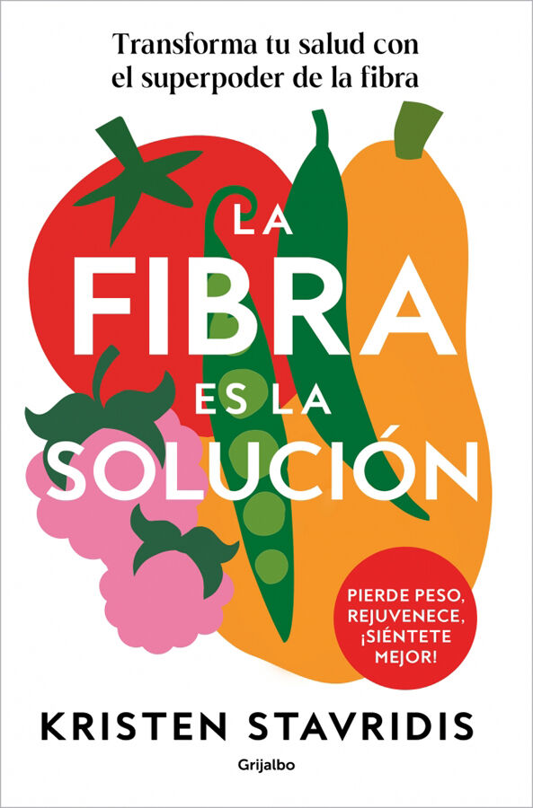 La fibra es la soluci&oacute;n