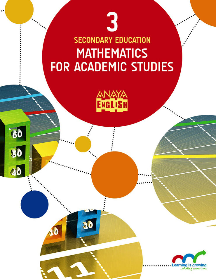 Mathematics for Academic Studie 3º ESO