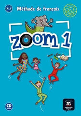 Zoom 1 Livre de L Eleve Pack (+Cd)