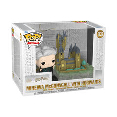 Funko POP! Minerva a Hogwarts