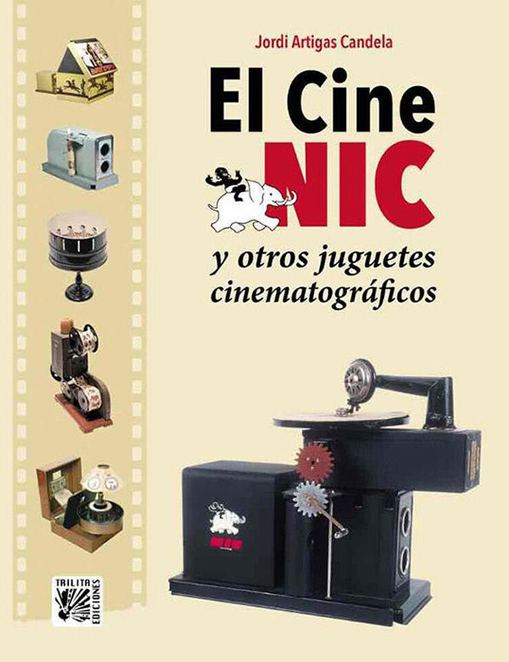 El cine Nic y otros juguetes cinematográficos