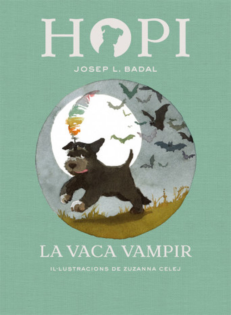 Hopi 9. La vaca vampir