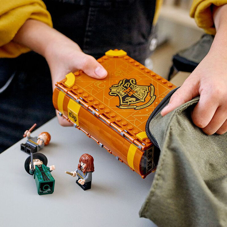 LEGO® Harry Potter Momento Hogwarts™: Clase de Transfiguración 76382