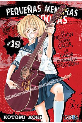 Peque&ntilde;as mentiras piadosas 23