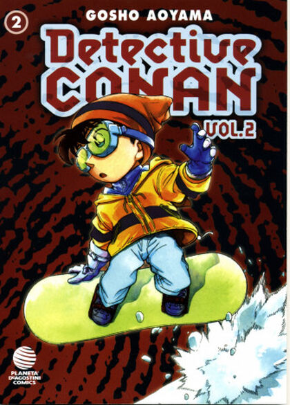 Detective Conan II. 2