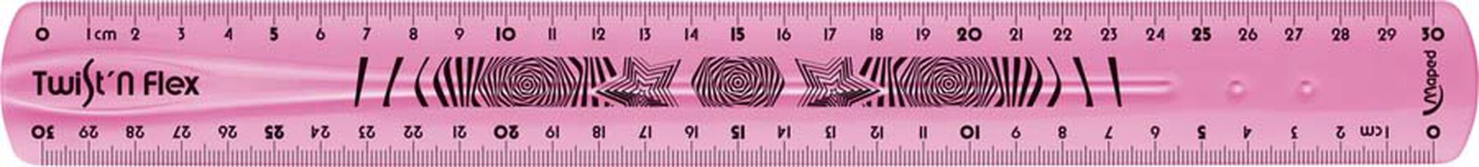 Regle Flexible Maped 30 cm