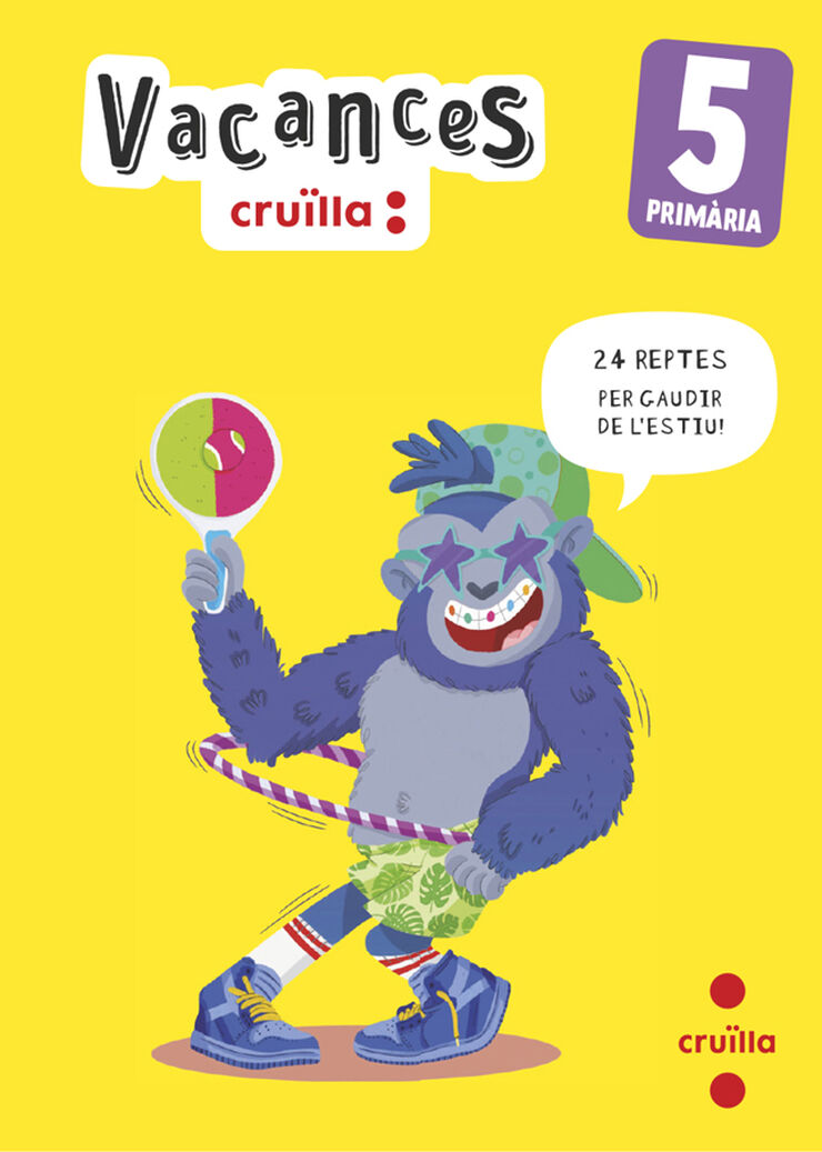 Vacances. 5è Primària