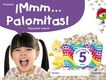 Mmm... Palomitas! Educacin Infantil 5 Aos. Tercer Trimestre