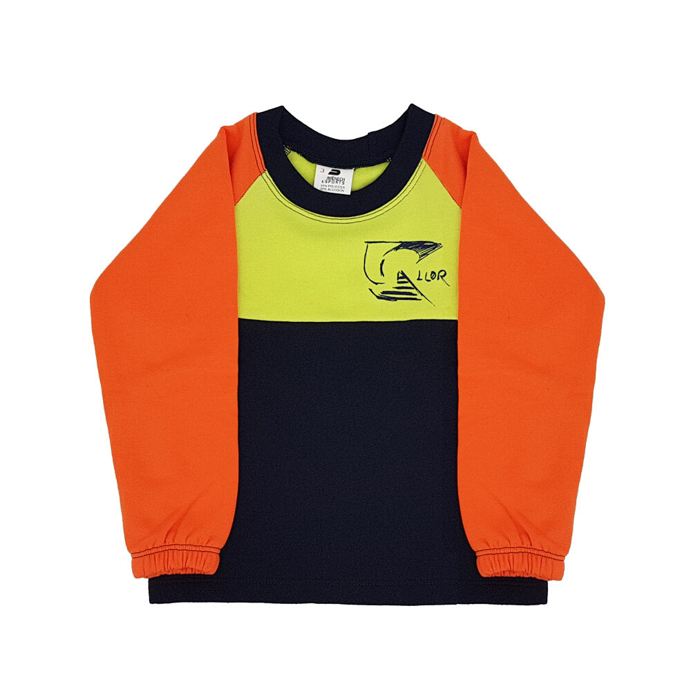 Fundaci&oacute; Llor Sudadera felpa