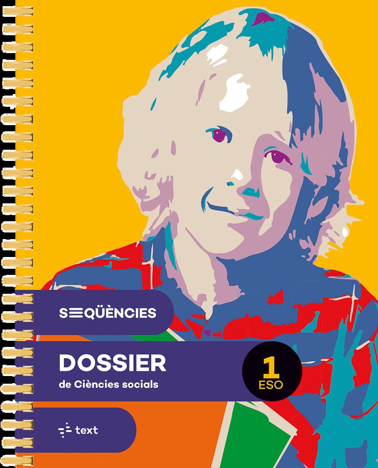Seqüències Dossier. Ciències Socials 1 Eso