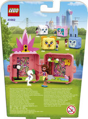 LEGO Friends Cub-Flamenc d'Olivia (41662)
