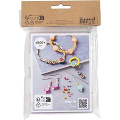 Kit Abaloris Creativ Frutas