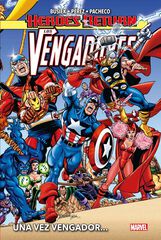 Los Vengadores 1. Una vez Vengador&hellip;