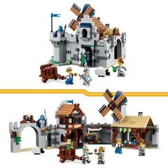 LEGO® LEGO Creator Castillo Medieval de los Caballeros del Corcel 31168