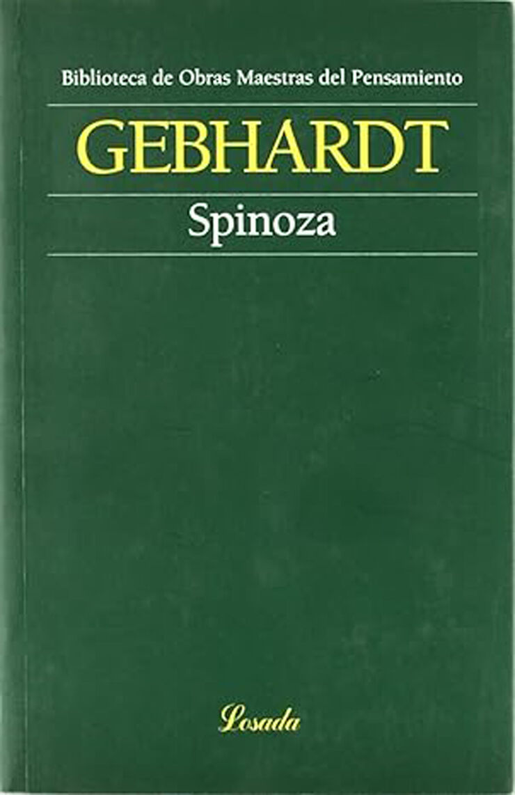 Spinoza