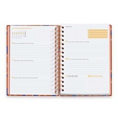 Agenda Miquelrius Plus W-O setm/vista mult 2026 Marf Flourish