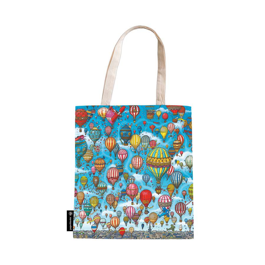 Tote Bag Paperblanks Festival de Globos