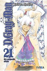 D.gray man 21