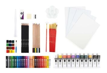 Set Daler Rowney Simply Creativ Project 25 peces