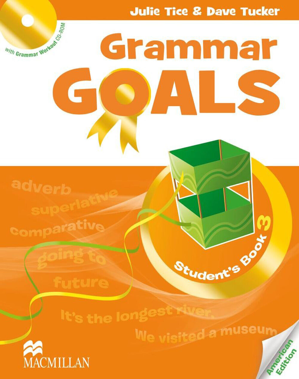 MCM E Grammar Goals 3 Macmillan 9780230445833