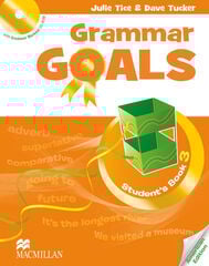 MCM E Grammar Goals 3 Macmillan 9780230445833