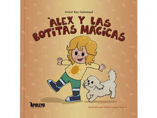 Àlex y sus botitas mágicas Àlex y sus botitas mágicas
