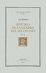 Història de la Guerra del Peloponnès, vol. II: llibre II