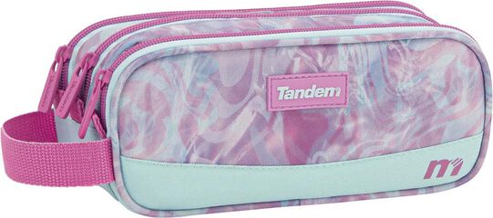 Estuche Tandem Dreamer 3 cremalleras