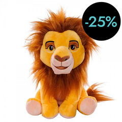 Peluix Mufasa 25Cm