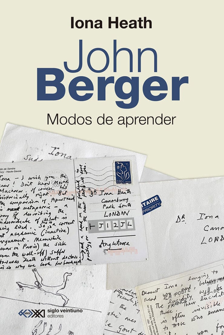 John Berger: modos de aprender