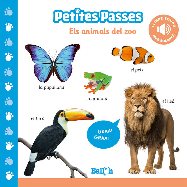 Els animals del zoo