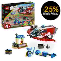 LEGO® Star Wars TM The Crimson Firehawk™ 75384