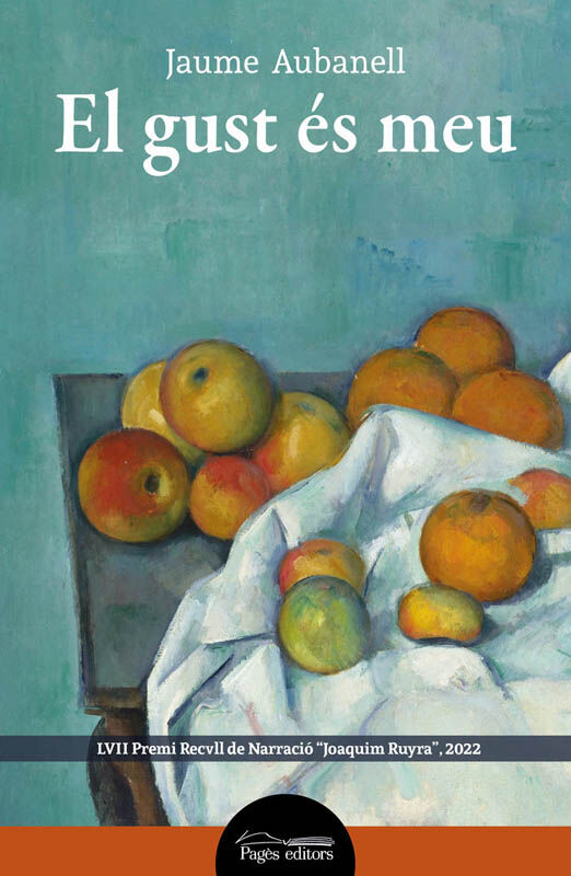 El gust &eacute;s meu