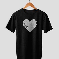 Xtra Vinilo Smart Iron-On 24x48cm glitter plata