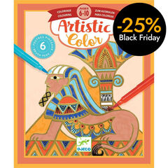 Joc per Pintar Egipte