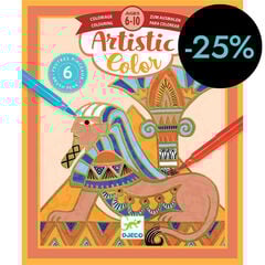 Joc per Pintar Egipte