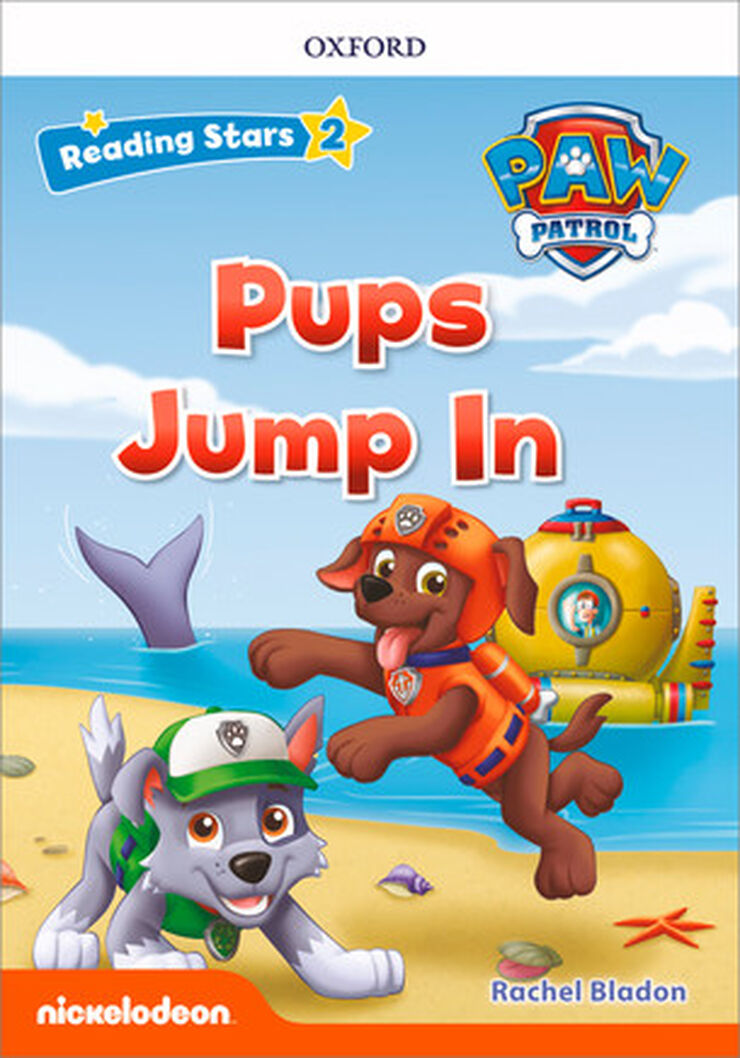 Pups Jump In