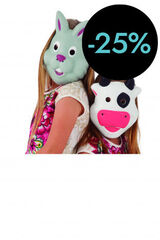 Máscara Rubie'S Conejito